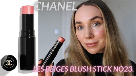 les beiges color stick blush